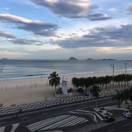 Copacabana Sunrise Hotel Rio de Janeiro Exterior foto